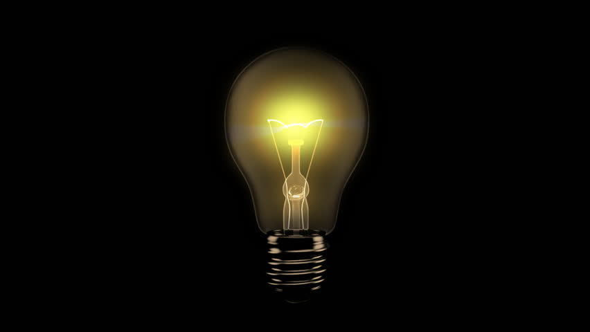 3d-realistic-turning-on-and-off-light-bulb-vector-image