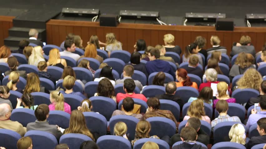 Russian Cultural Centre Audience 63