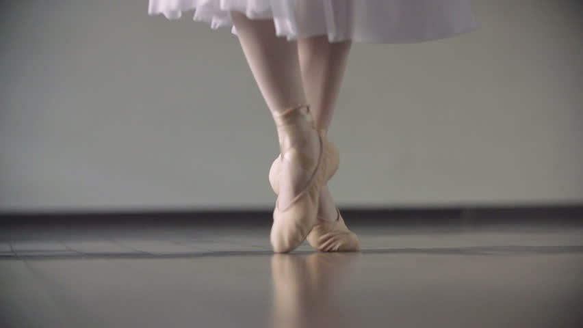 Ballet Child Stock Footage Video Shutterstock