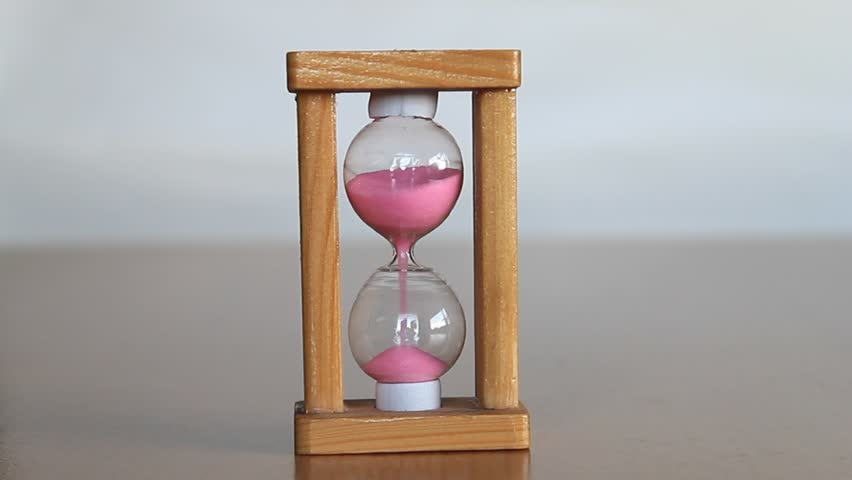 Magic Hourglass Stock Footage Video 24313 Shutterstock 8531