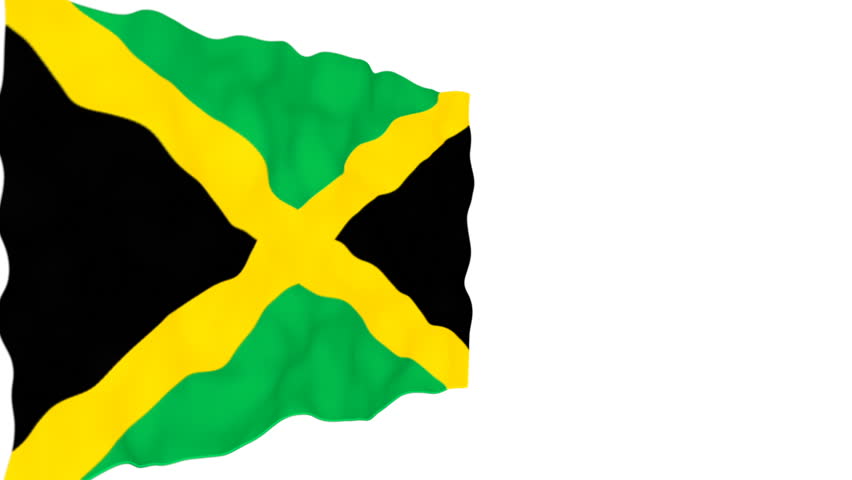 clipart jamaica flag - photo #33