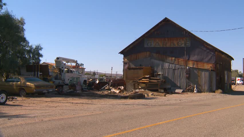 Barstow Stock Footage Video - Shutterstock