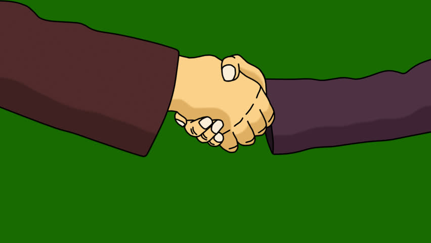 Handshake Icon Videos de metraje en stock - Shutterstock