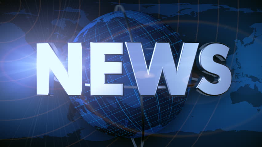 Breaking News Background Stock Footage Video - Shutterstock