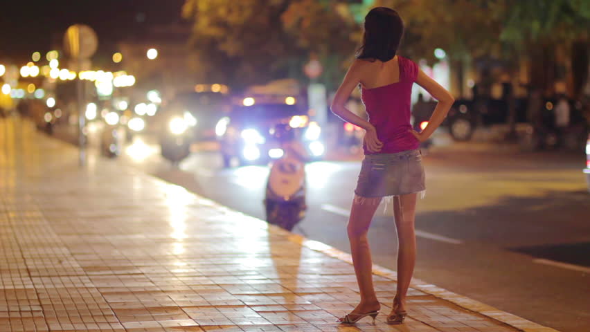 Life on a street where prostitutes charge £1 and people fear leaving their homes