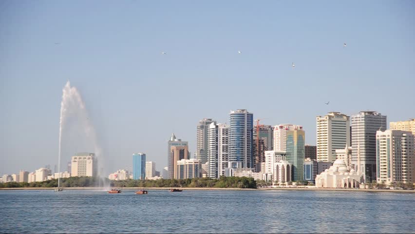 Umm Al Quwain Stock Footage Video - Shutterstock