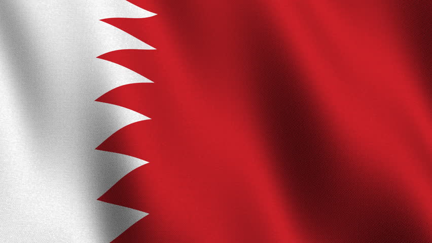 View High Resolution Bahrain Flag Png Pictures