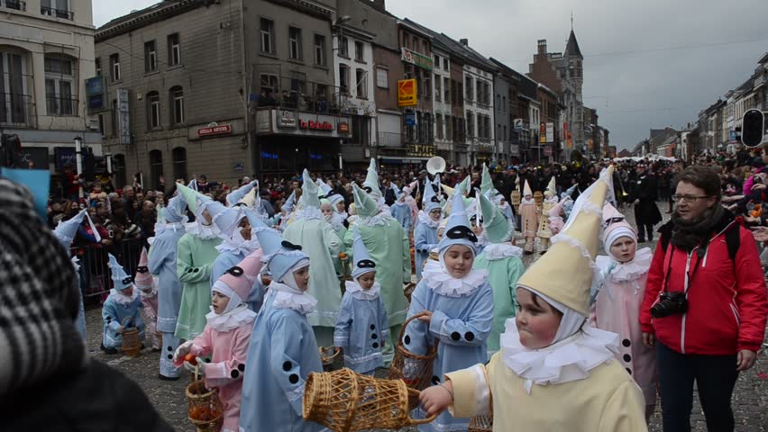 mardi gras férié belgique