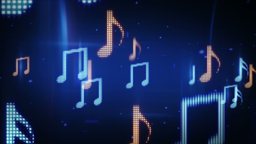 Abstract CGI Motion Graphics And Animated Background With Abstract CGI Motion Graphics And Animated Background With