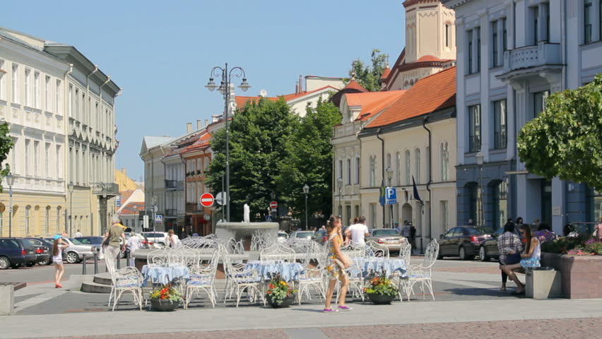 Vilnius frauen treffen