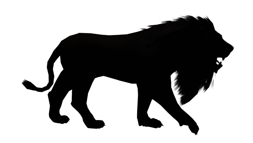 lion run endangered wild animal wildlife running sketch lion run endangered wild animal wildlife running sketch