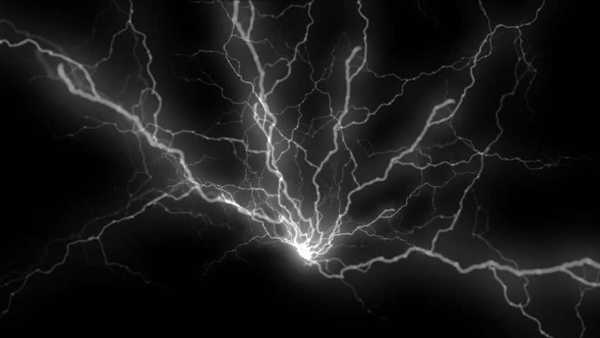 4k Abstract Thunderstorm Lightning Background,nature Electricity Power ...