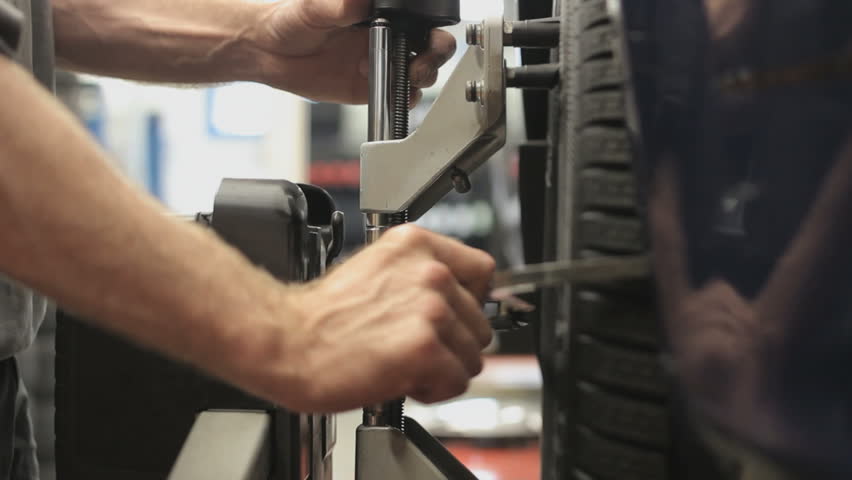 Header of alignment