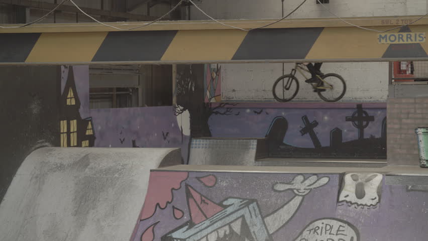Header of 360 Backflip