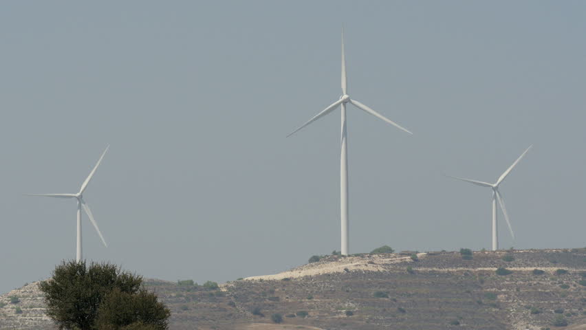 Rio Vista California Wind Farm
