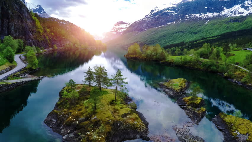 Nature Stock Video Clips
