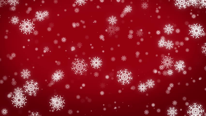 Red Snow