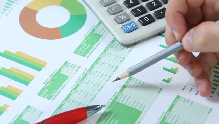Stock options financial reporting