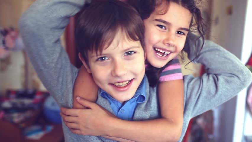 brother and sister hugging teens round butt girls naked