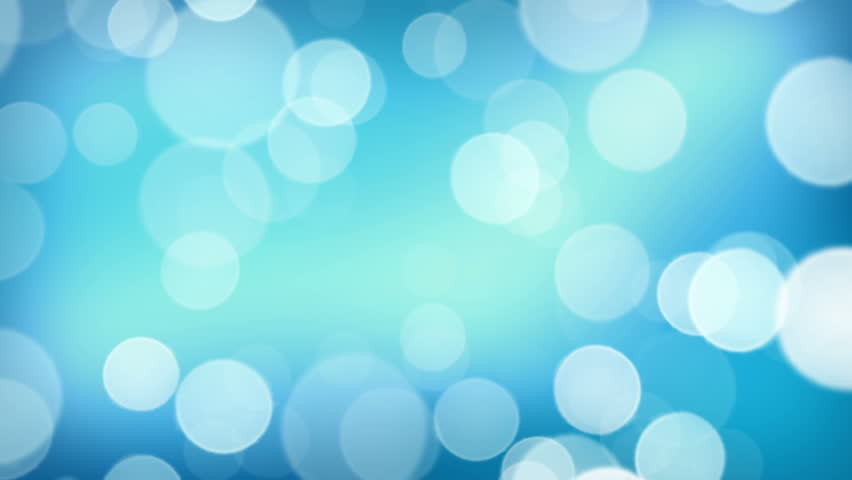 Abstract CGI Motion Graphics And Animated Background With Sky Blue ...