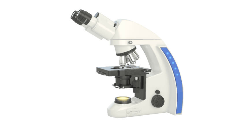 Microscope Stock Footage Video 2553311 - Shutterstock