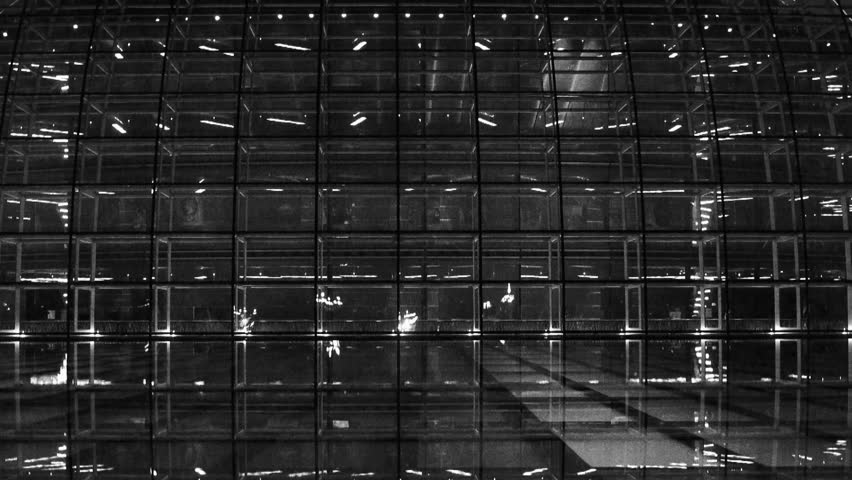 Modern Architecture Videos beijing china national grand theatre in reflection in lake water Modern Architecture Videos beijing china national grand theatre in reflection in lake water