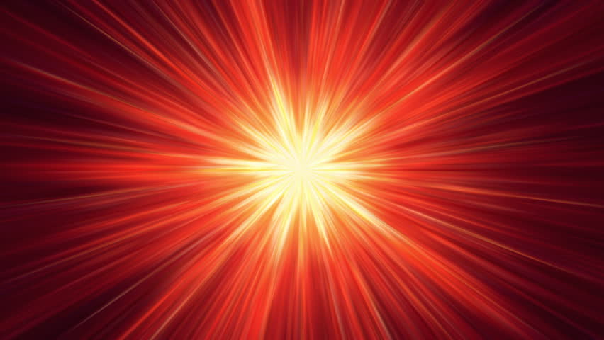 Light Explosion LM01 Roots Chakra Red Stock Footage Video 4197550 ...