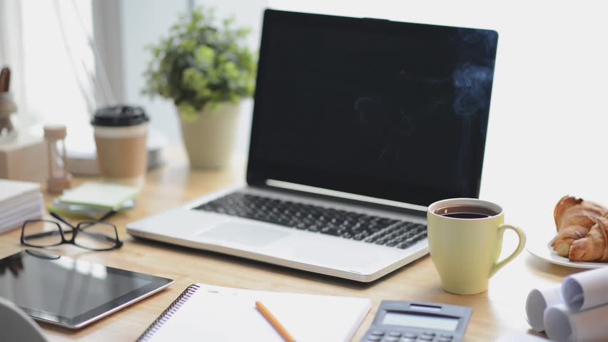 cup of coffee on the table stock footage video 13856801 - shutterstock cup of coffee on the table stock footage video 13856801 - shutterstock