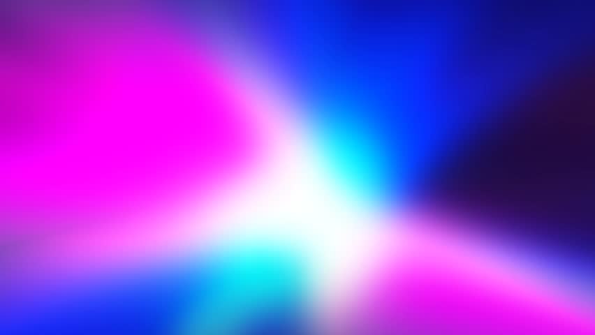 Flowing Pink Blue Smooth Abstract Neon Fractal Background Loop 8 Easy ...