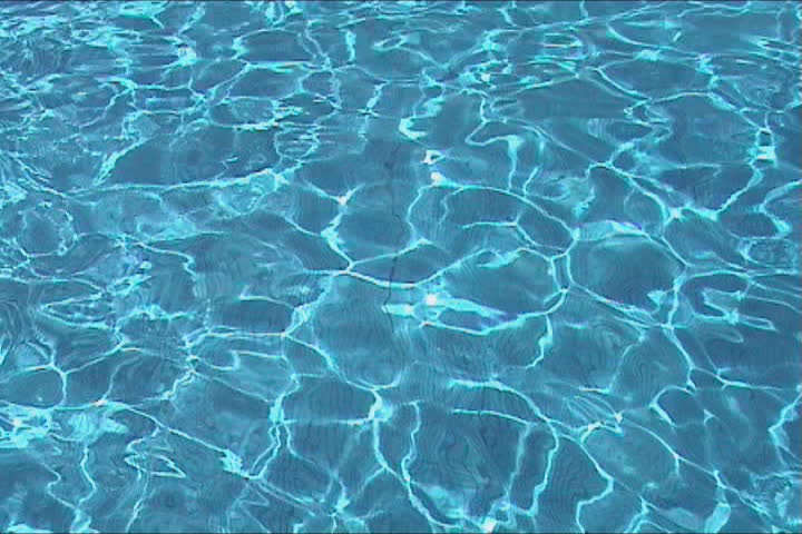 blue waves swimming pool