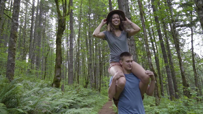 Shoulder Rides Women