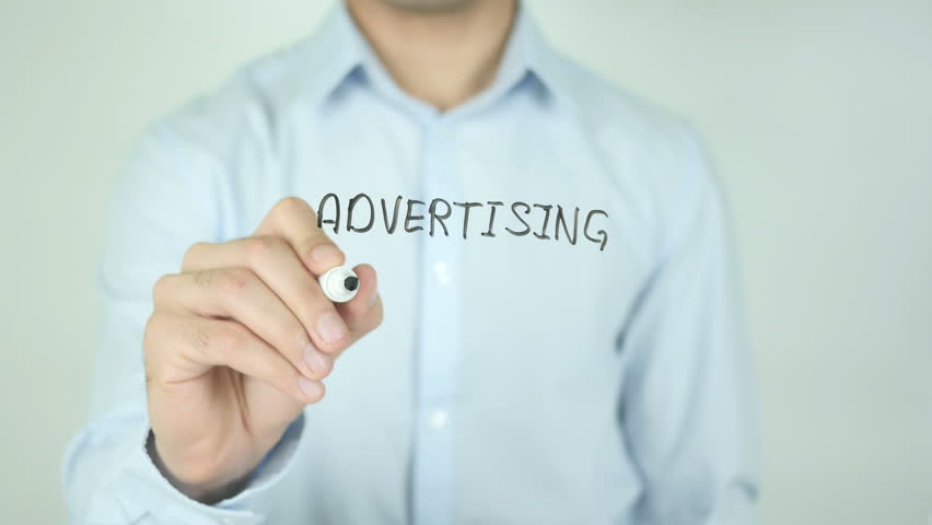 Header of Advertising Campaign