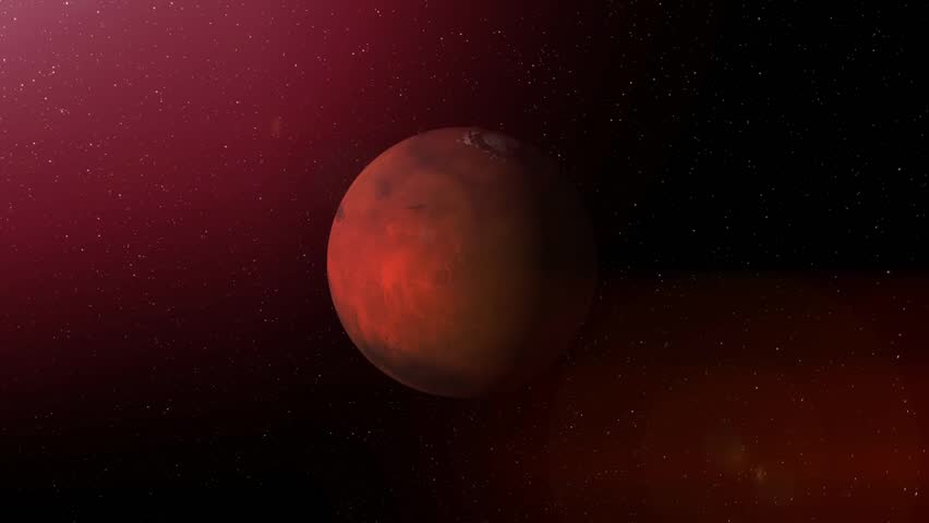 When can we see Mars?