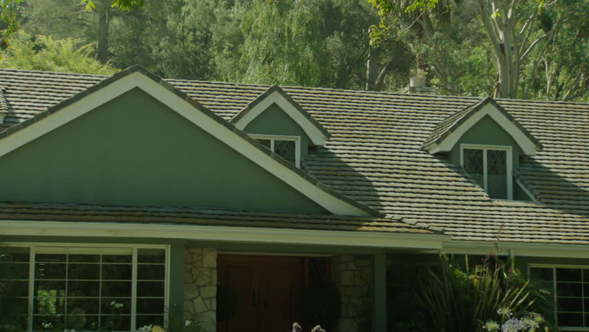 Day Tilt Up Then Push An Upstairs Window Dormer Attic One Story