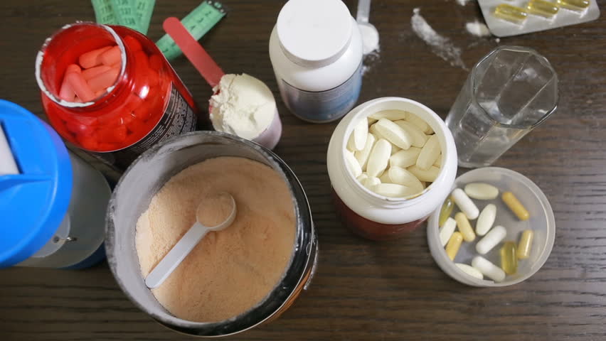 Steam And Food Pills
