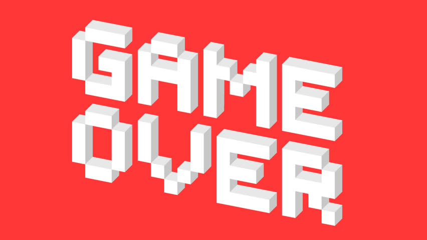 game over clipart - photo #16