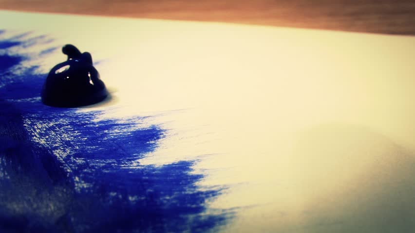 Header of acrylic