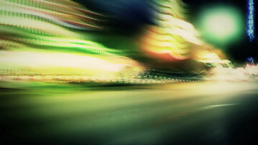 Fast Paced City Stock Footage Video - Shutterstock