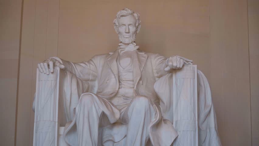 Header of Abraham Lincoln