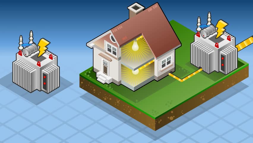 Geothermal Earth Energy Heat Pump Diagram Movie. 3D ... power plant cycle diagram 