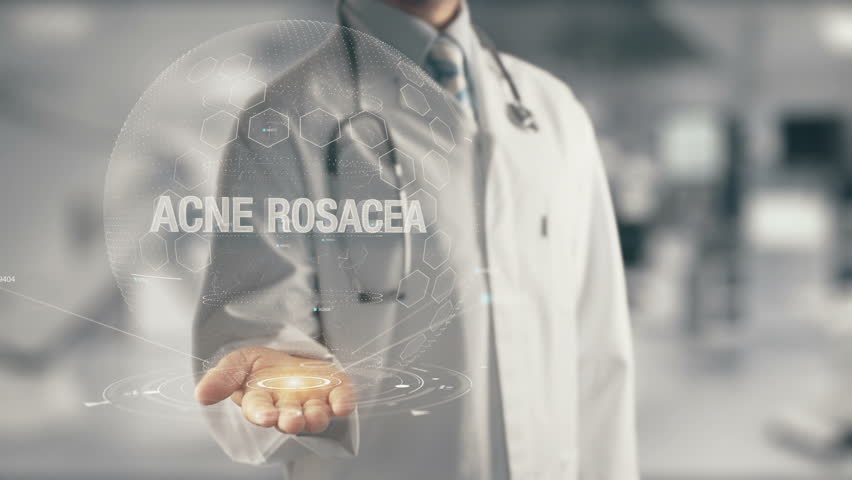 Header of Acne Rosacea