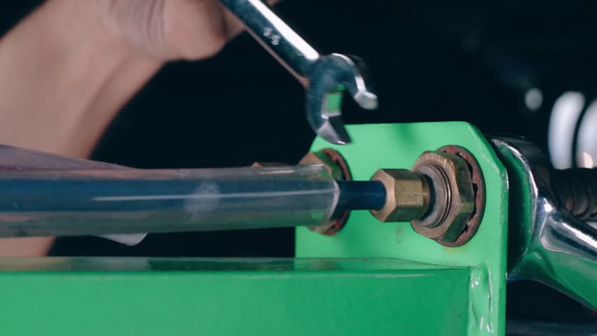 Header of Air Hose