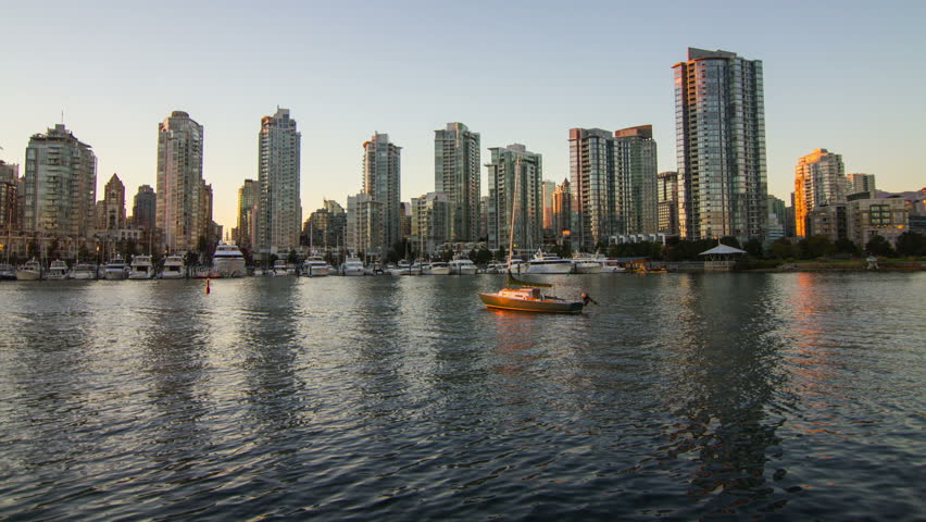 Vancouver Stock Footage Video - Shutterstock