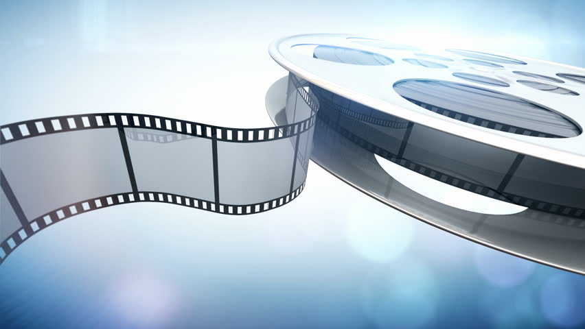 Film Reel Stock Footage Video - Shutterstock