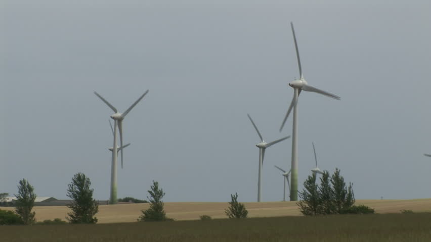 Rio Vista California Wind Farm