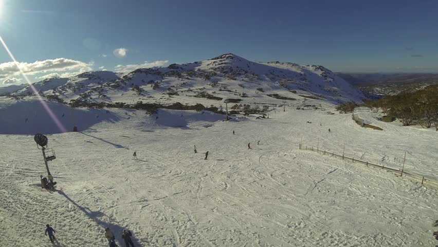 Header of perisher