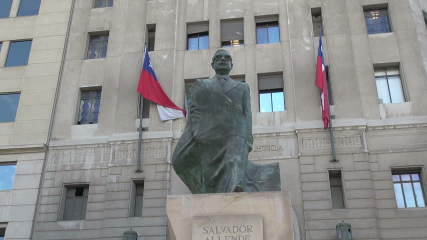 Header of Allende