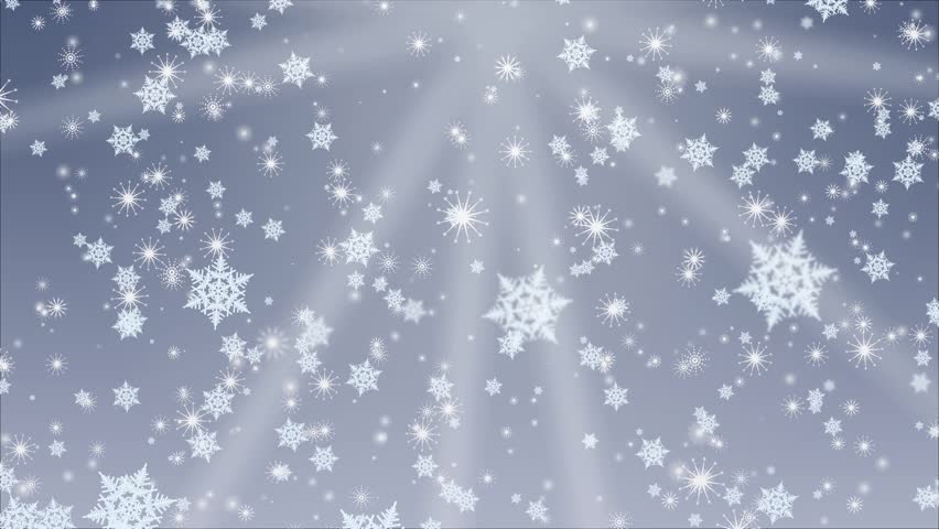 Falling Snowflakes, Snow Background Stock Footage Video 3108949 - Shutterstock
