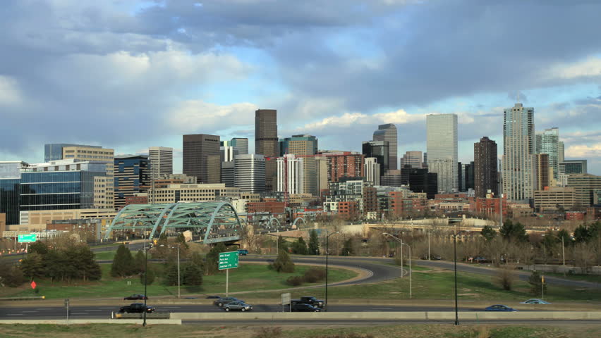 What is the elevation of Denver, Colorado?