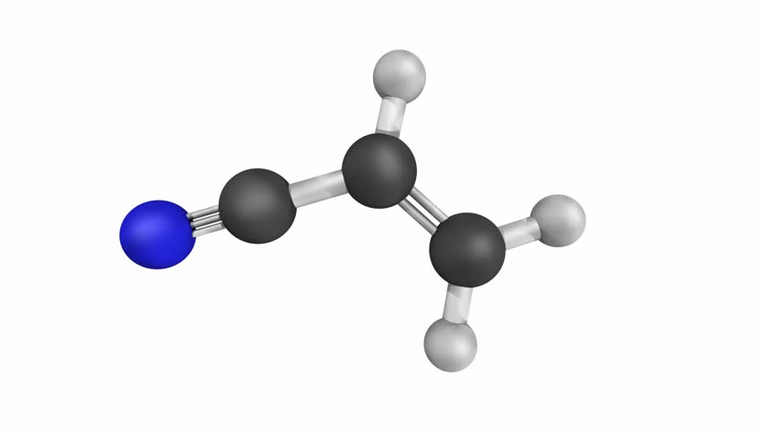 Header of acrylonitrile